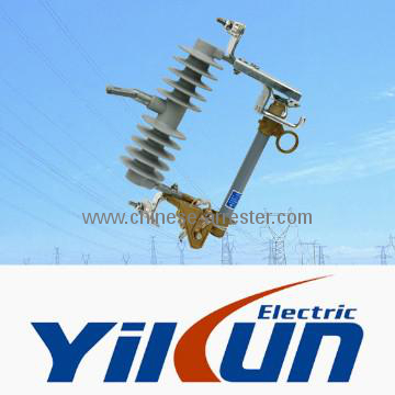 11kV-100A Silicone Rubber Dropout Fuse Cutout