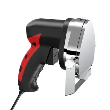 Electric Stainless Steel Kebab Slicer and Doner Kebab Machine