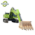 24 Ton Electric Crawler Excavator For Construction