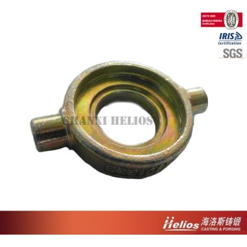 Helios Customized Mechnical Steel Cover