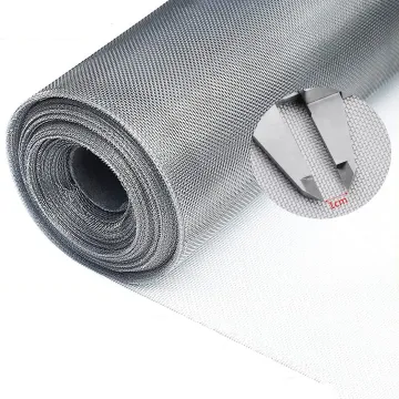 Ultra Fine Nickel Wire Mesh - 40 Mesh/60 Mesh Woven Screen