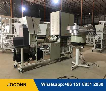 Mushroom Substrate Bagging Machine for Orellana Fungi Cultivation