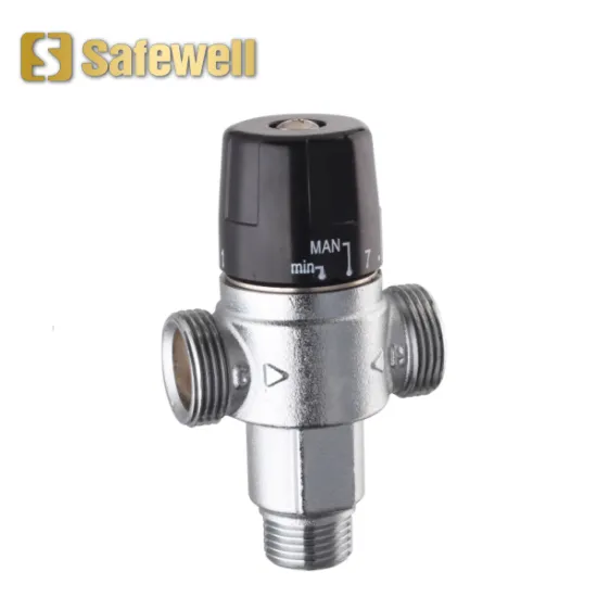 Thermostatic Mixing Valve