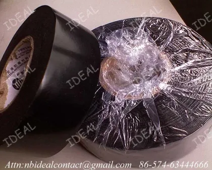 Anticorrosion tape for anticorroision of steelpipeline
