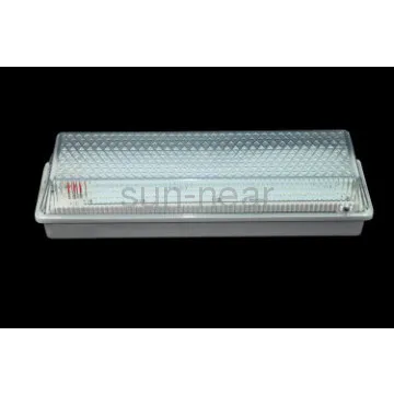 rectangle LED emergency ceiling light
