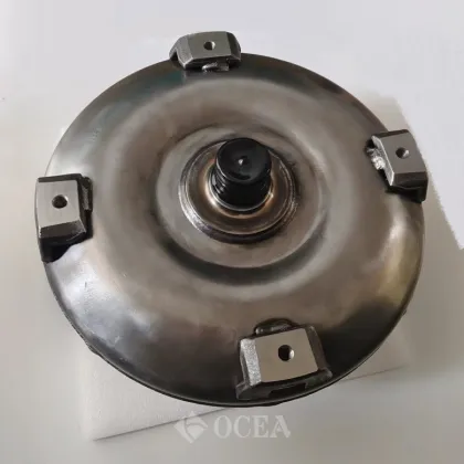 Loader ZF gearbox 4WG200 torque converter 4168034034