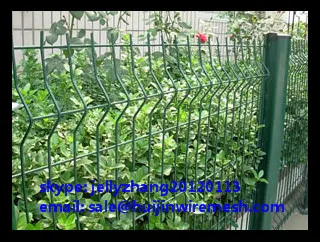Garden Fence/pvc paint Garden Fence/powder coated Garden Fence/Garden Fence factory