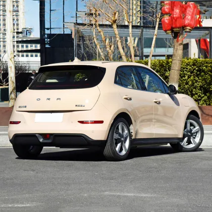 Ora Good: 401km Electric Car Model - The Latest Ora Cat Car in the Auto Industry