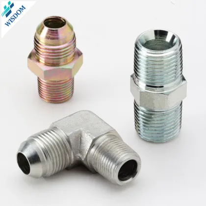 Swagelok Low Price Metric Hydraulic Adapters and Fittings