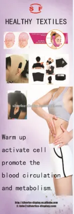 Ankle band Heated band adjustable ankle support to ease pain and cold