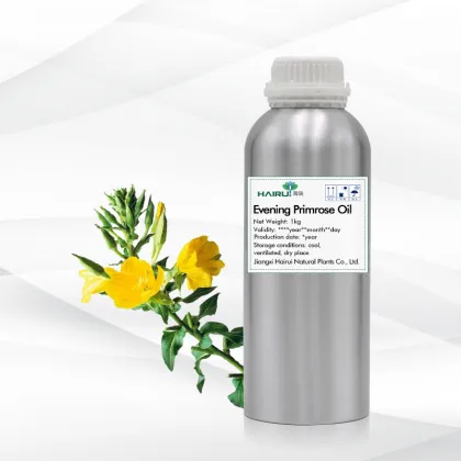 High Quality Cold Pressed Base Oil Body Care Skincare Carrier Oil Evening Primrose Oil