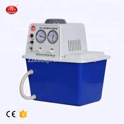 Laboratory Bench Circulating Water Vacuum Pump