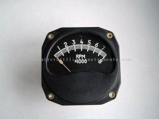 Universal Aircraft Gauge 3 1/8 Digital Aircraft Tachometer