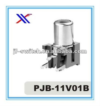 audio&video rca to mini jack adapter pjb-11v01b