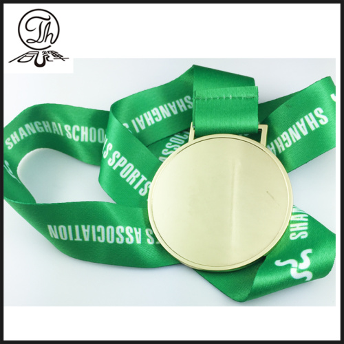 Promotional Gifts Different Plating Gold Sports Medal