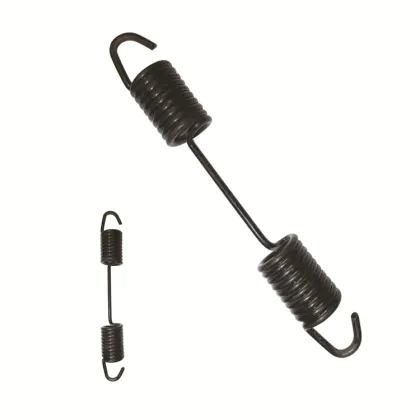 Wholesale High Quality Truck Coil Brake Shoe Return Spring with Double Hooks