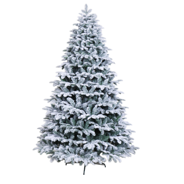 Premium Snow Flocked Artificial Christmas Tree