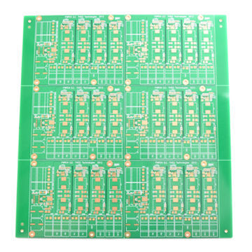 Double-sided PCB with Immersion Gold Finish, Ideal for Electronic Products