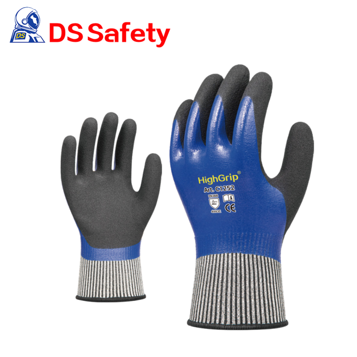 Guantes de seguridad HighGrip C1252