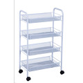 4 Tier Compound Carrello