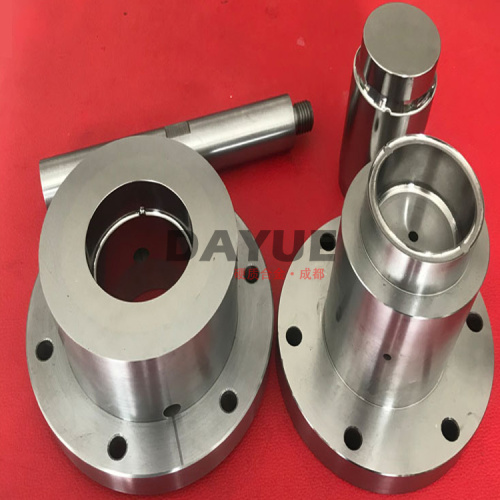 Custom Tungsten Carbide Mould for Battery Manufacturing