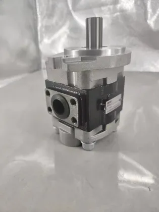 Gear Pump, as a Replacement for Shimadzu Series