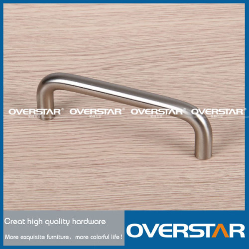 D Type Iron Shower Door Pull Handle