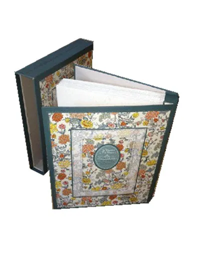 Hardcover Making Machine with boxes