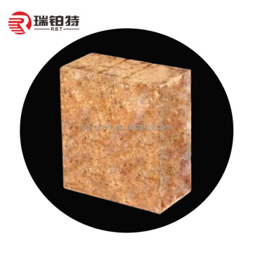 ROBERT Silica Mullite Andalusite Bricks for Lime Kiln Applications
