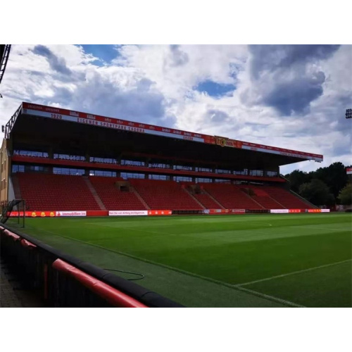 P8 Pantalla LED de estadio de recticidad de alto renovado P8