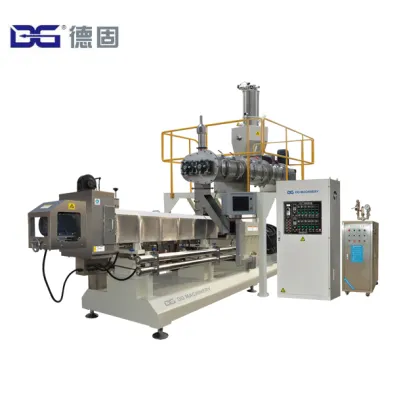 Instant Baby Cereal Production Line with Double Screw Extruder