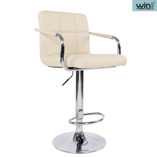 Fashion High Plastic Bar Stool