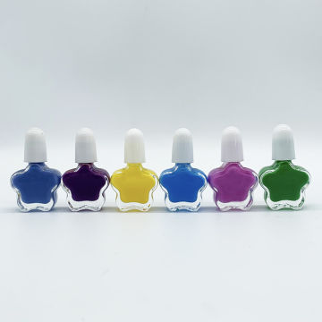 Cute Shape Cruelty-Free Nail Gel Polish with Custom Logo