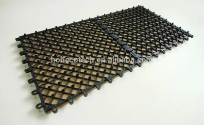 Easy All Weather Wood Deck Tiles Cheap, WPC Deck , Wood Plastic Composite Deck Tile