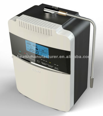 ORP water ionizer