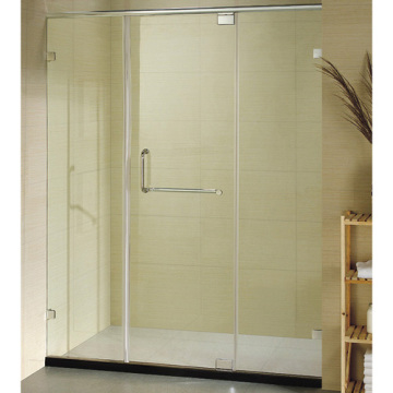 Three Panel Hinge Swing Shower Door America Shower Door