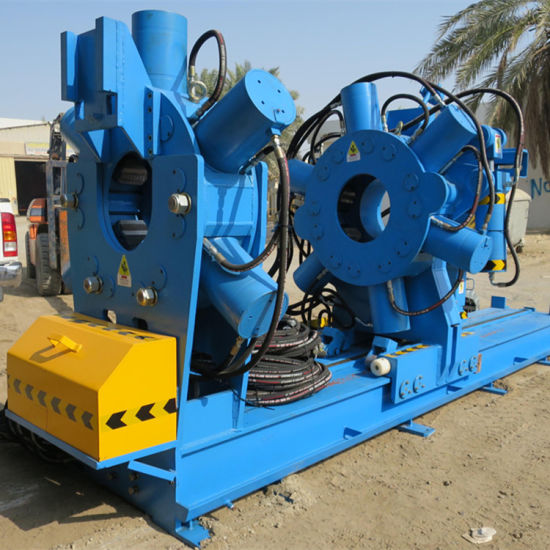 API Hydraulic Bucking Unit Machinery