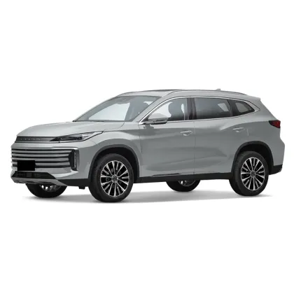 2023 Chery Exeed Lingyun 4WD 300T: High-Performance Mid-Size SUV