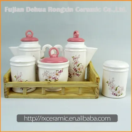 2014 Hot Sale Low Price condiment set condiment container condiment rack