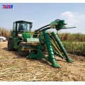 Durable harvester equipment mini sugarcane cutting machine