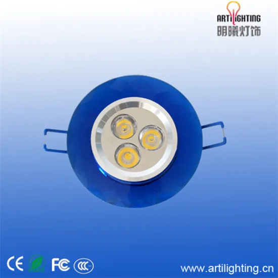 High lumen energy saving 12 volt ceiling lights