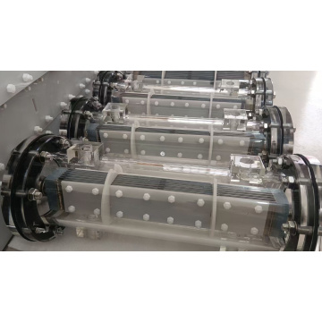 Titanelektrolytzelle für die Wasserelektrolyse