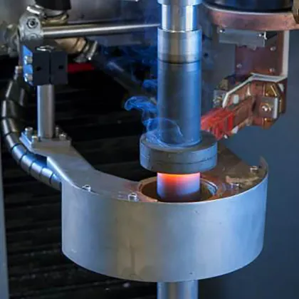 Platinum Induction Melting Machine