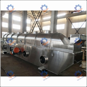 Chromium Carbonate Vibrating Fluid Bed Drying Machine