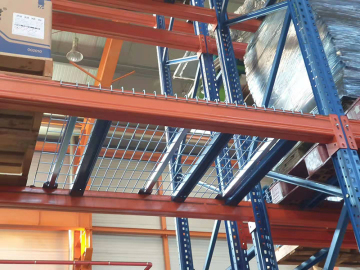 Heavy Duty Metal Steel Warehouse Pallet Rack