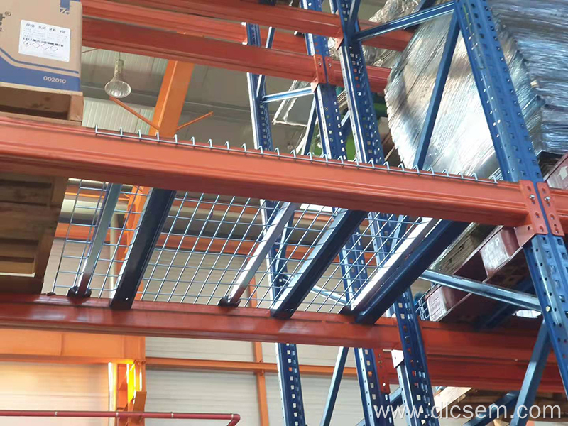 Heavy Duty Metal Steel Warehouse Pallet Rack