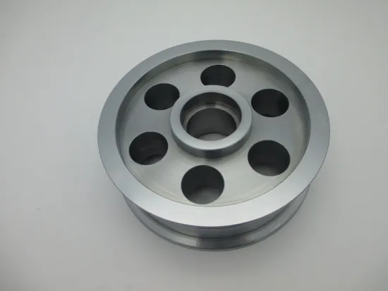 Hookah Equipment CNC Lathe Machining Parts