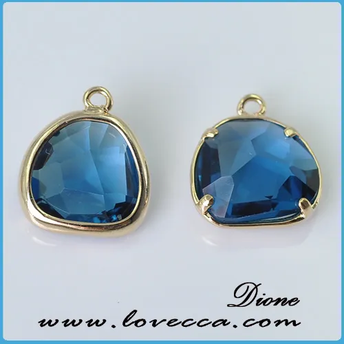 Aquamarine mothers birthstone necklace, March Birthstone Necklace, Birthstone Jewelry