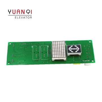 Hitachi Elevator Parts: SCLC2-V1.1 Call Display Board
