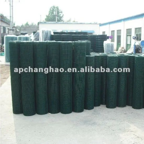 iron welded mesh